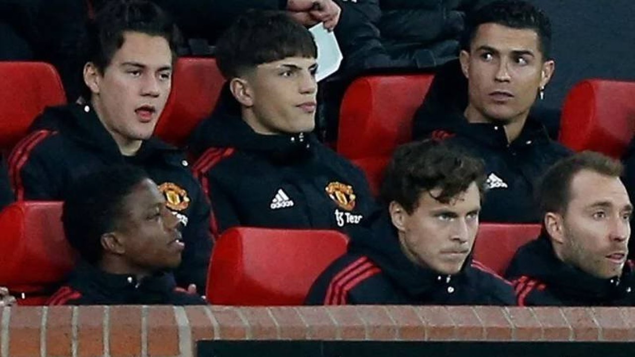 Manchester United'da Cristiano Ronaldo krizi!