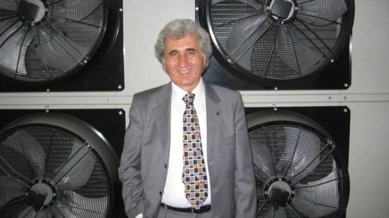 İş insanı Metin Duruk yaşamını yitirdi