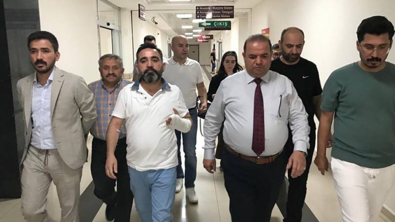 Avukatı bıçaklayan sanık adli kontrol şartıyla tahliye edildi: Gazeteciler duruşmaya alınmadı