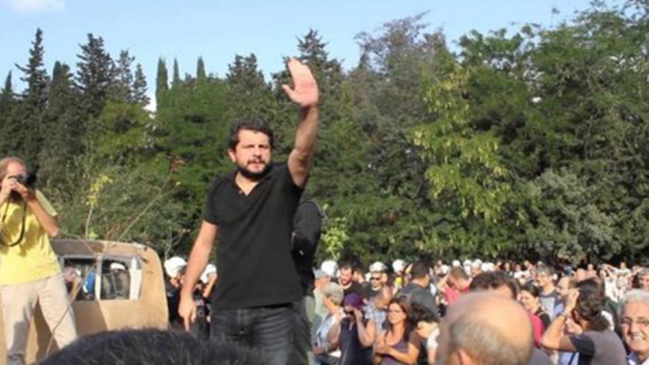 Gezi davası nedeniyle tutuklu bulunan Can Atalay için yapılan başvuru kabul edildi: Tutukluluk hali, seçime ka