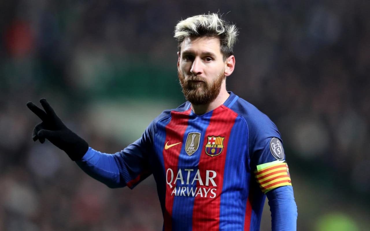 Messi, teknoloji dünyasına yatırım yapıyor