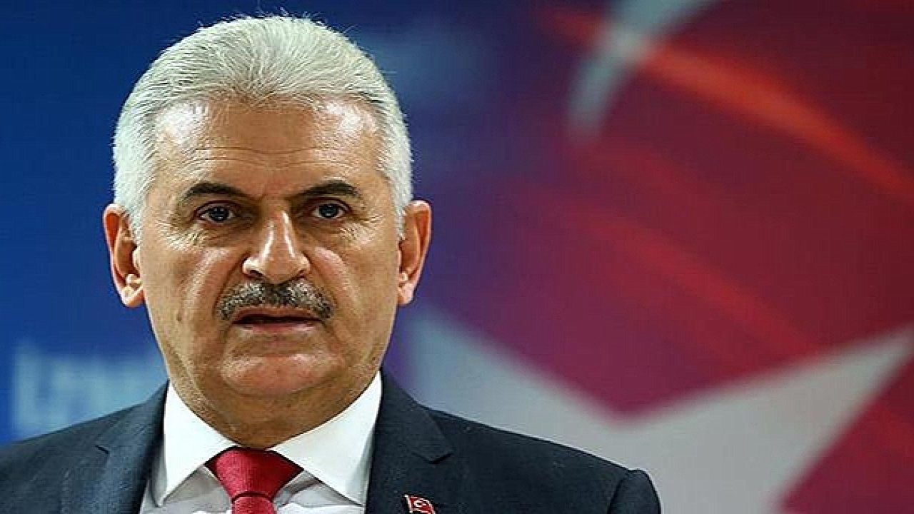 Binali Yıldırım: Tedbir amaçlı hastanede kontrol altındayız