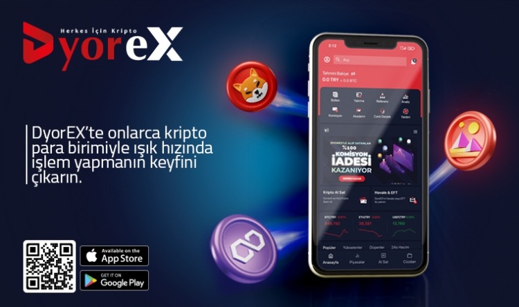 DyorEX Nedir? Dyorex Borsası Güvenilir Mi?