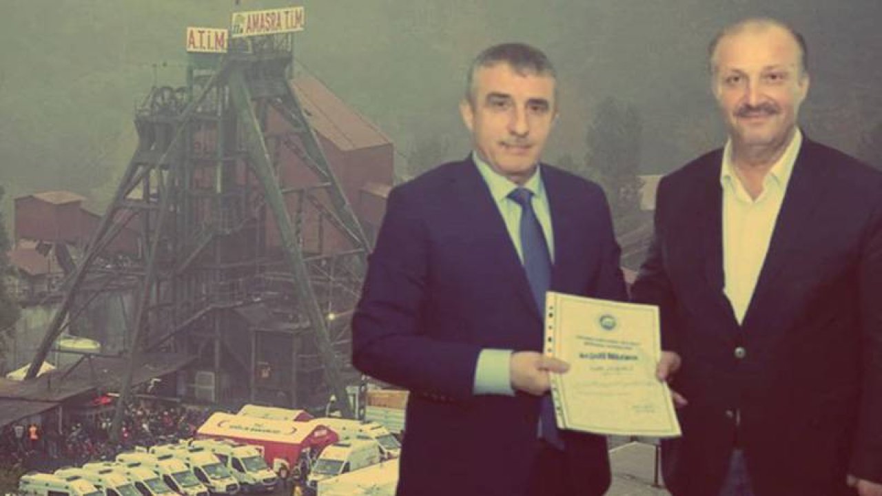 TTK, Sayıştay'ın 'grizu' için uyardığı yıl 'başarı belgesi' vermiş!