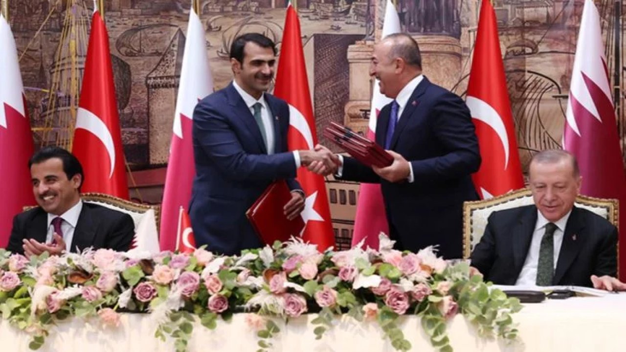 Cemevleri teklifi'yle limanların sözleşmesi 49 yıl uzatılıyor: AK Parti 'torba'dan Katar'ı çıkardı