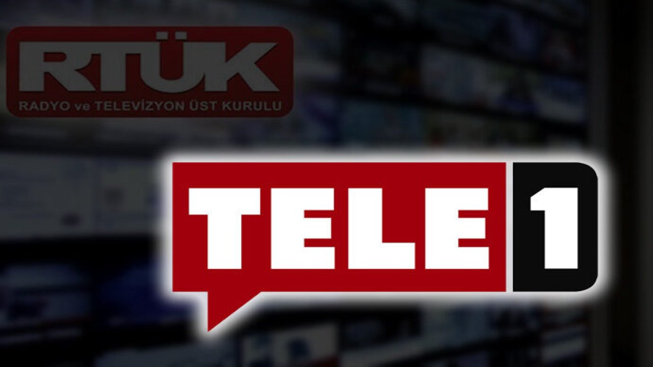 Yurtdışında yaşayan 132 gazeteci, yazar ve aydından TELE1’e destek