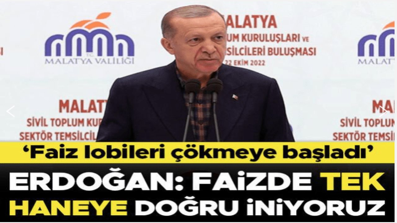 Fehmi Koru yazdı: Cumhurbaşkanı’nın verdiği ekonomik duruma ilişkin müjdeler aklınızı karıştırmasın