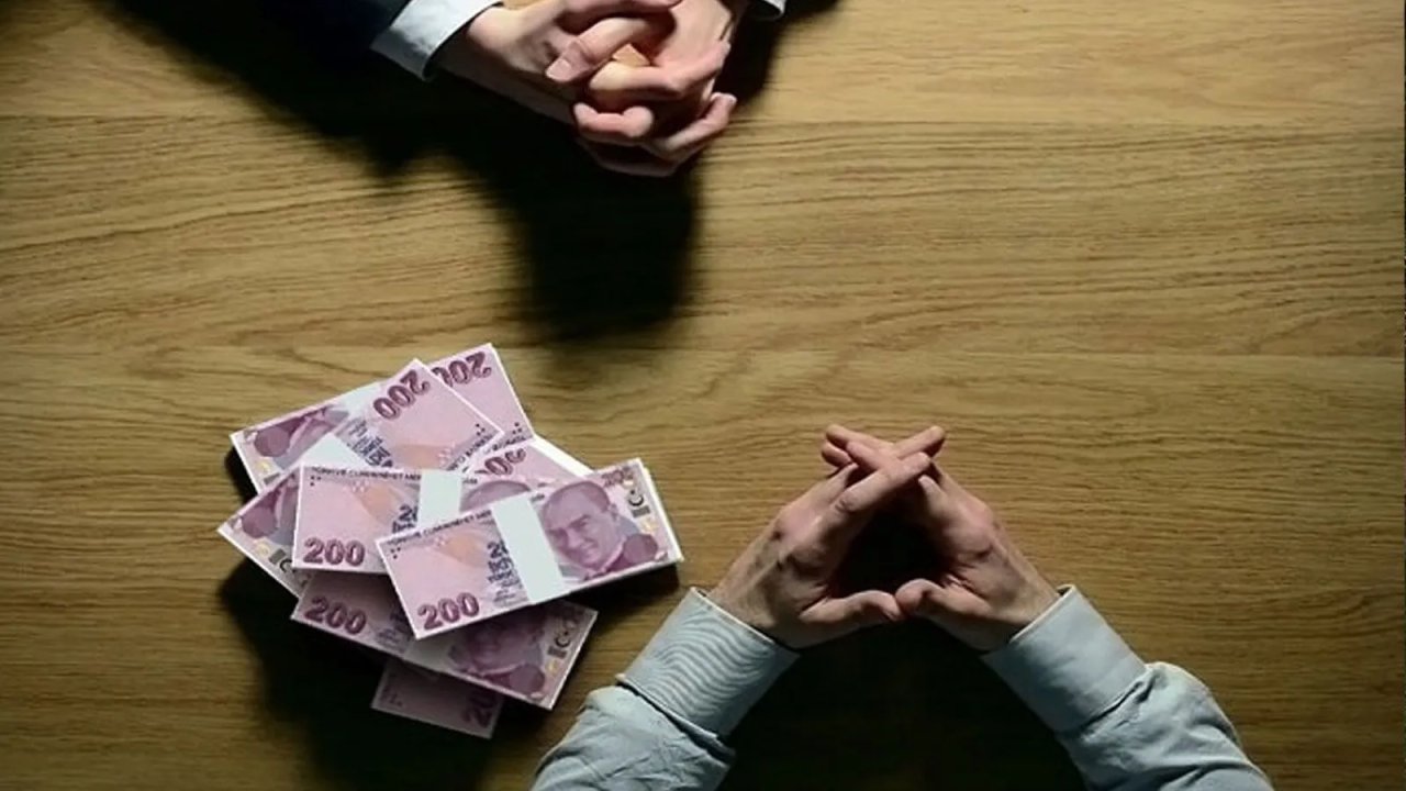 Yargıtay'dan emsal tefecilik kararı