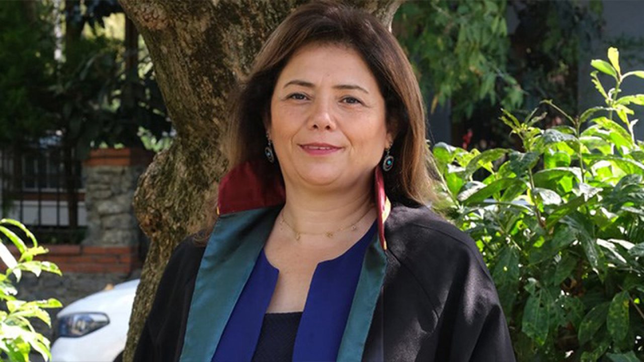 144 yıllık baronun ilk kadın başkanı: Filiz Saraç, İstanbul Barosu Başkanı oldu
