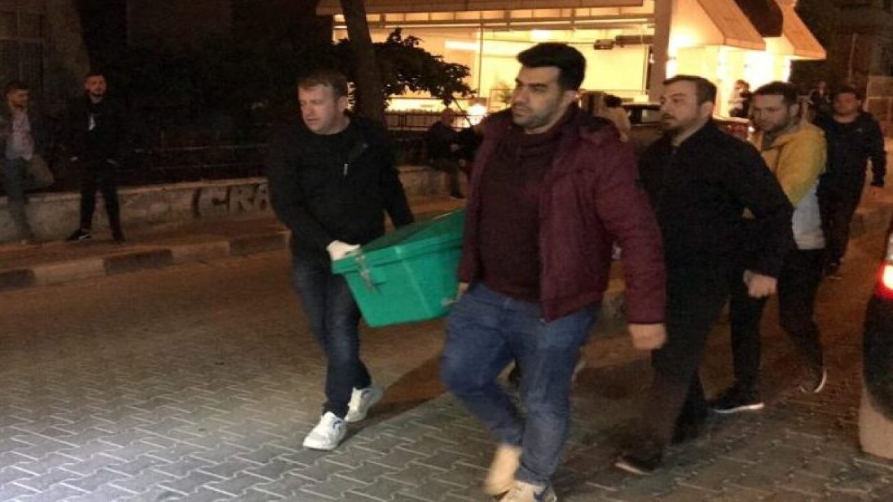 Parasını kripto borsasında kaybeden erkek eşini öldürdü