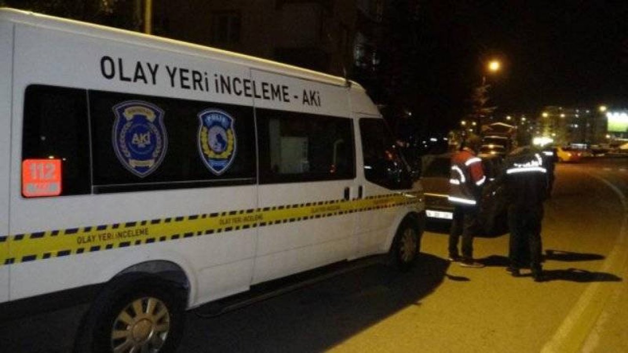Çorum’da cezaevi firarisi yeğeni tarafından silahla vurulunca yakalandı