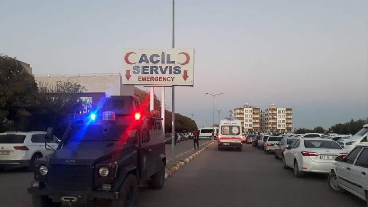 Şanlıurfa'da okul önünde silahlı çatışma: 2 öğrenci hayatını kaybetti, 13 kişi yaralandı