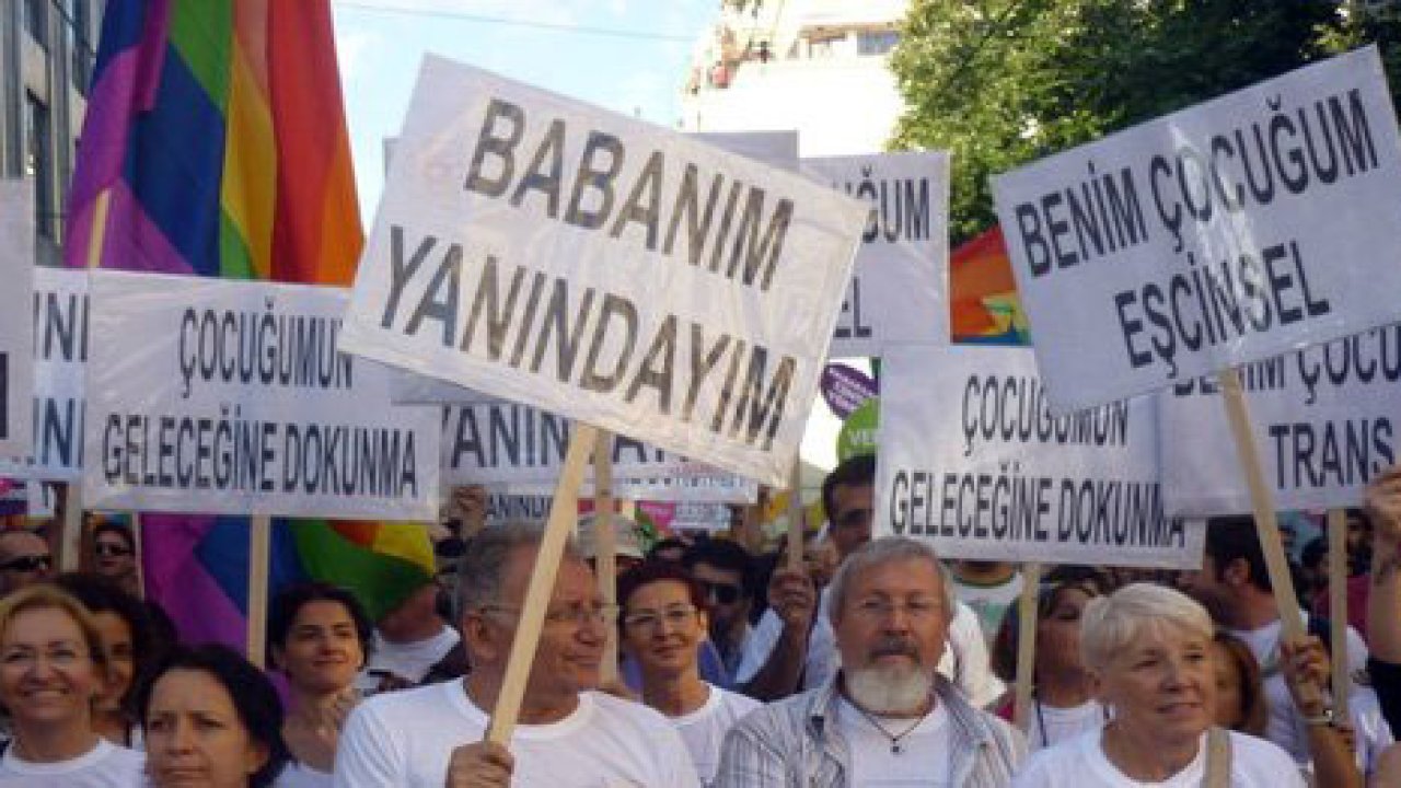 LGBTİ+ ailelerinden Erdoğan’a yanıt