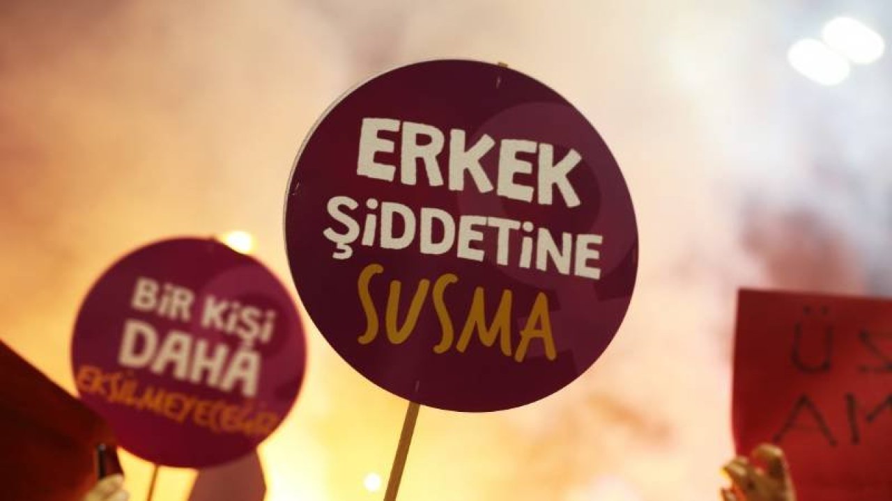 Sokak ortasında eşini öldürdü!