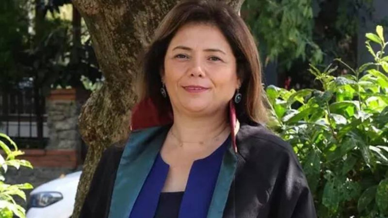 İstanbul Barosu Başkanı Filiz Saraç: Yasaların çıkarılmasında baroların da rolü olmalı