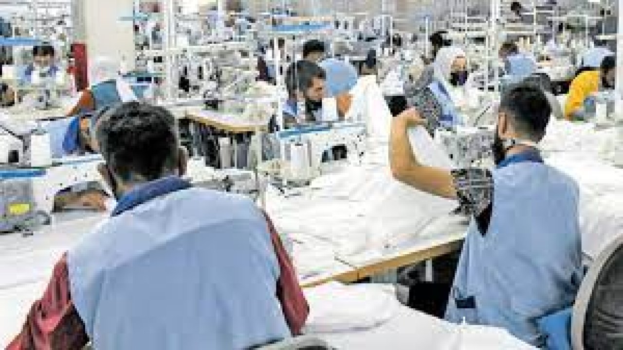 Tekstil sektöründe işten çıkarmalar başladı