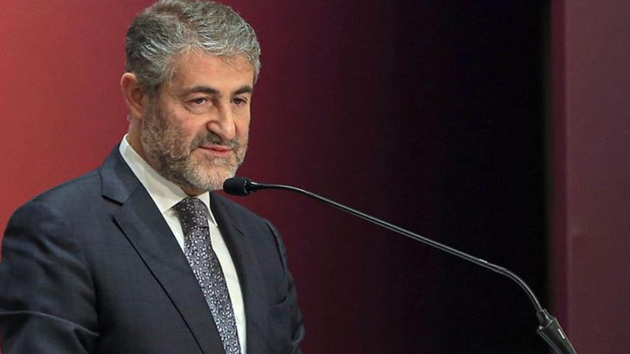 Bakan Nebati yatırımcılara seslendi: Merkezi konumumuzdan faydalanın