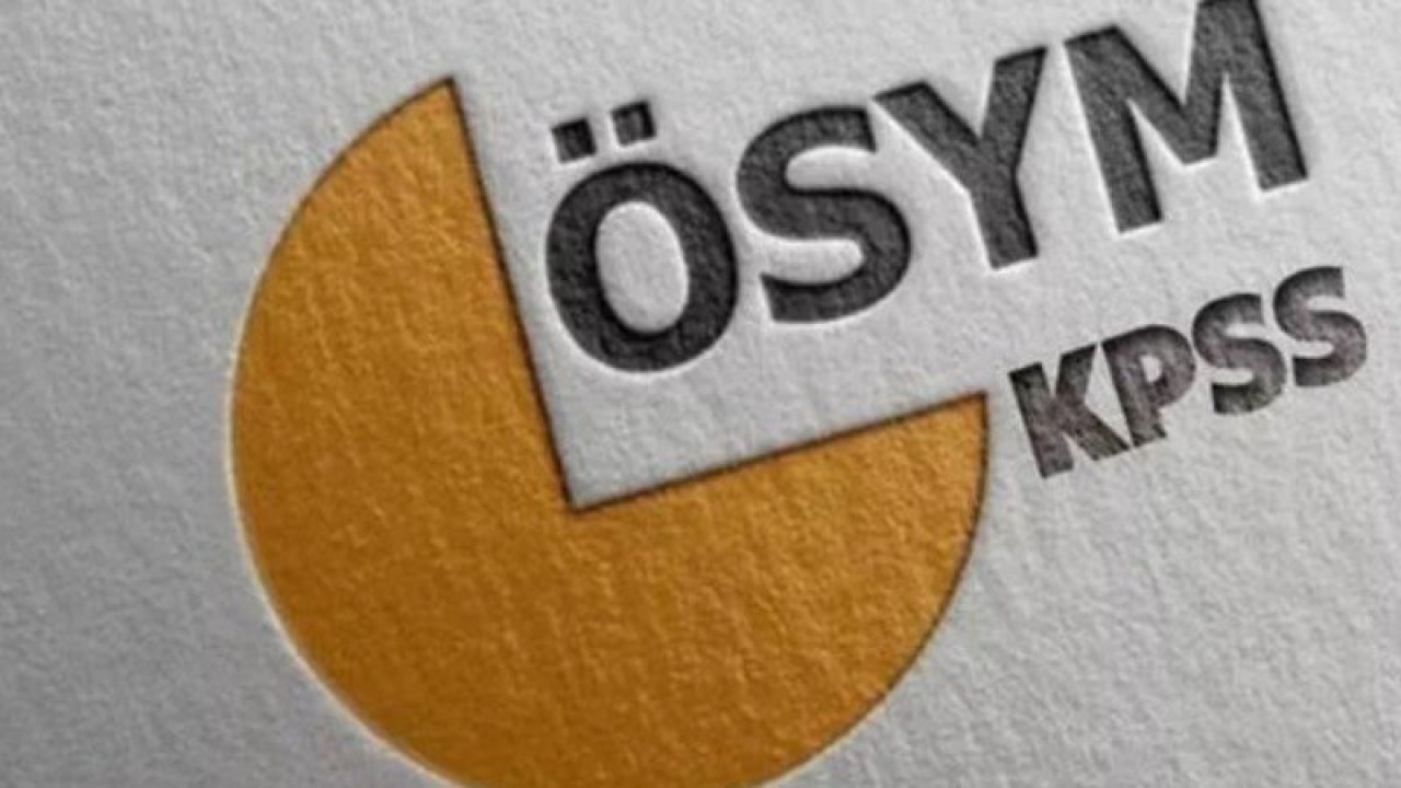 YÖK Başkanı Özvar'dan KPSS soruşturması açıklaması: İdari süreçlerle alakalı sıkıntılar var