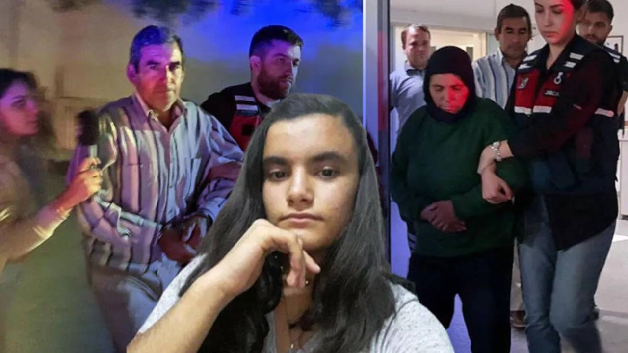 Gamze Sakallıoğlu cinayeti: Anne ve baba 'kızlarını öldürmekten' tutuklandı