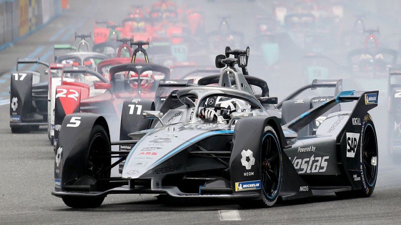 Stoffel Vandoorne: Formula 1'de olmayı hak eden çok fazla Formula E pilotu var