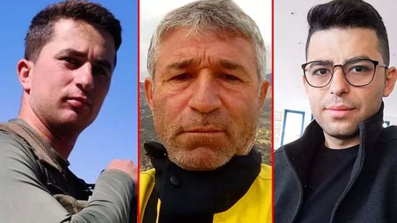 Yer sofrası cinayeti: Amcası ve iki kuzenini öldüren sanığa ömür boyu hapis