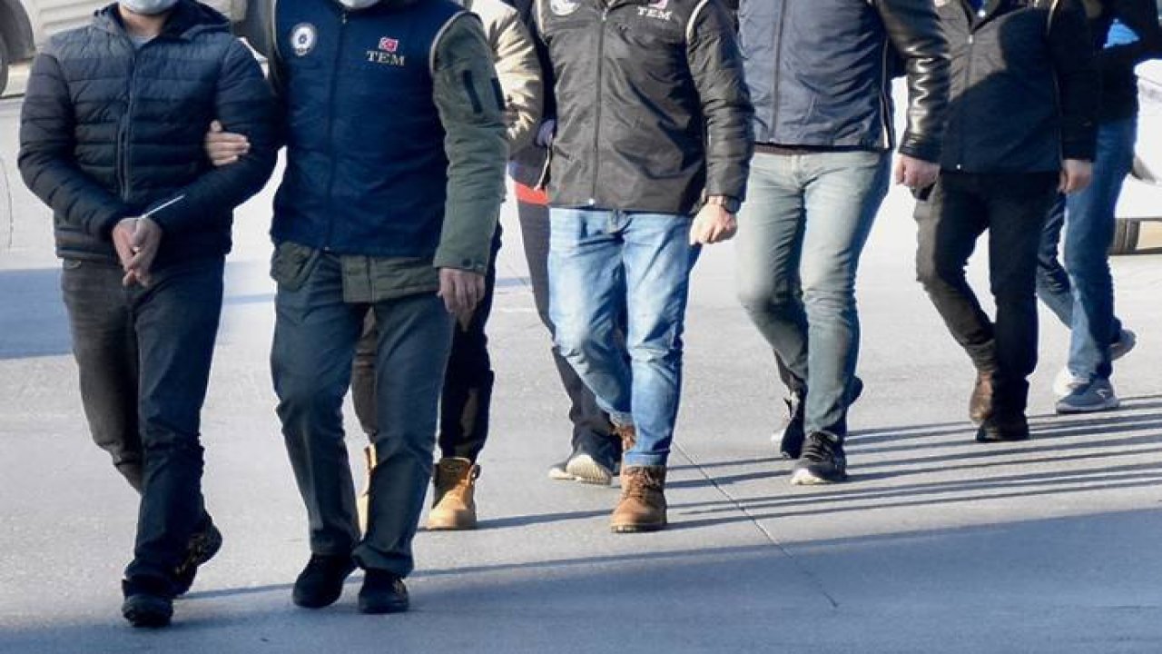 Annesini rehin alan erkeği dayısı vurdu