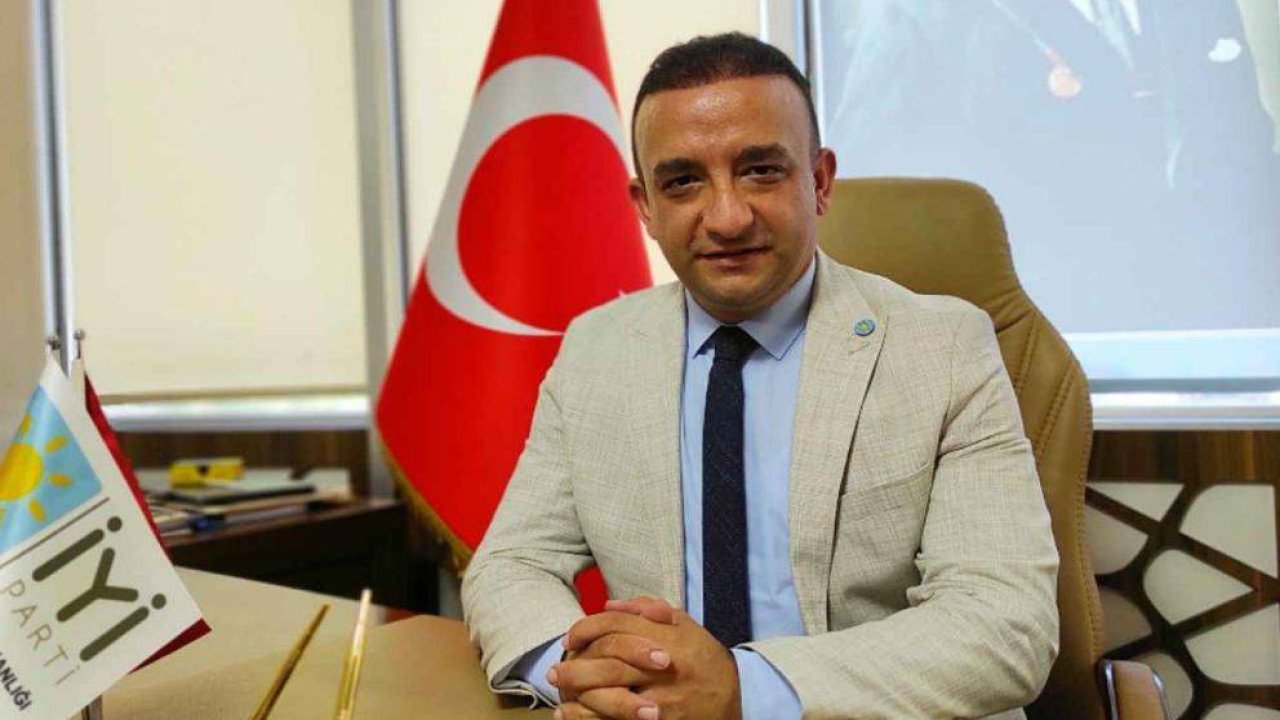 Meral Akşener acı haberi duyurdu: İYİ Parti Konya İl Başkanı Gökhan Tozoğlu yaşamını yitirdi
