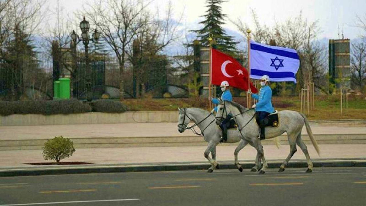 İsrail'den Türkiye'ye Türkçe 29 Ekim kutlaması