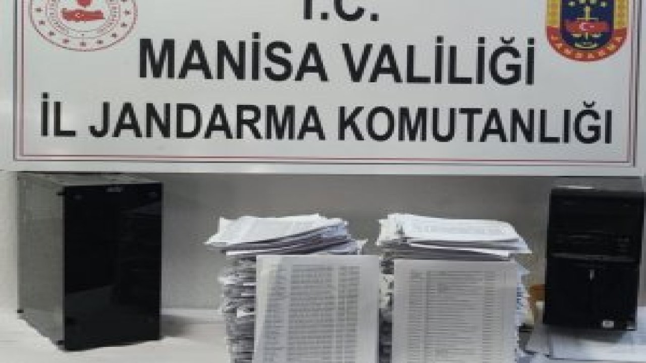 DOLANDIRICI AİLE YAKALANDI: Karı koca ile oğulları gözaltına alındı