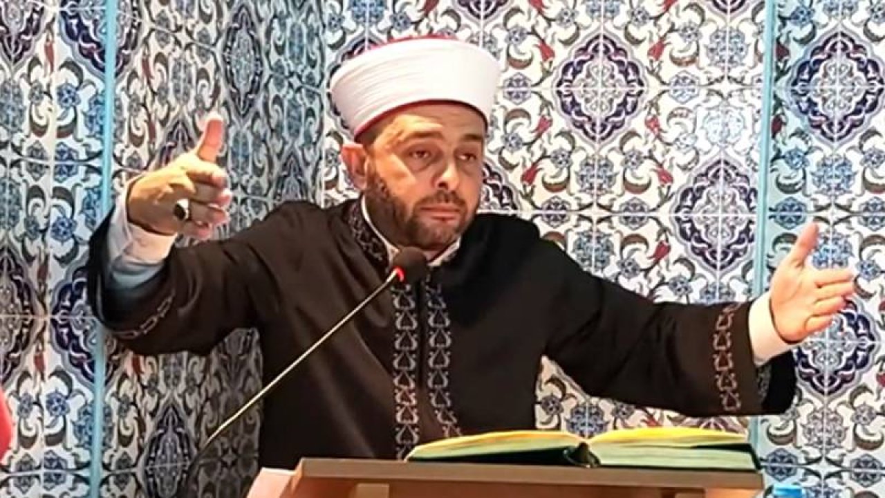 Yargı, imam Halil Konakcı'nın kadınları hedef alan açıklamasını soruşturmaya gerek duymadı