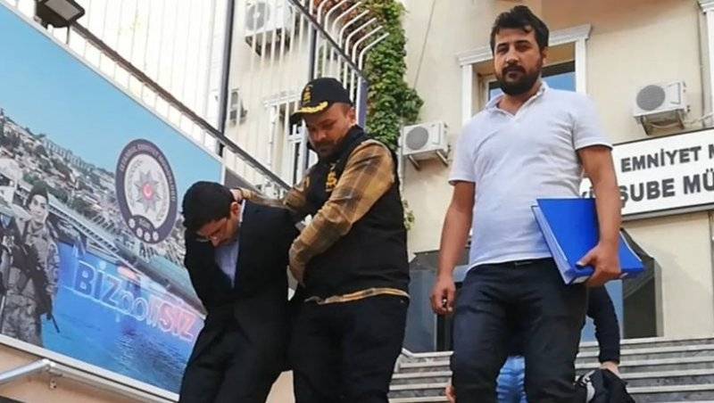 12 milyon liralık vurgun yaptı: Sahte savcı yakalandı
