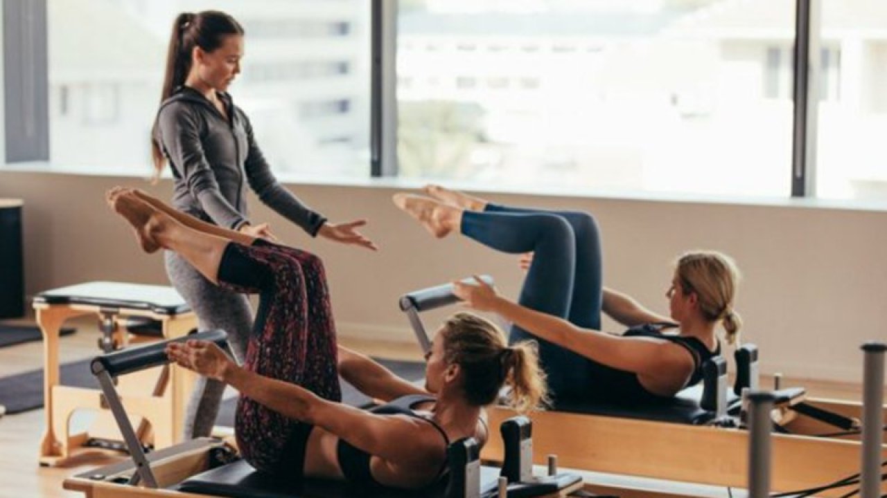 Pilates, kadınların cinsel işlev bozukluklarına iyi geliyor