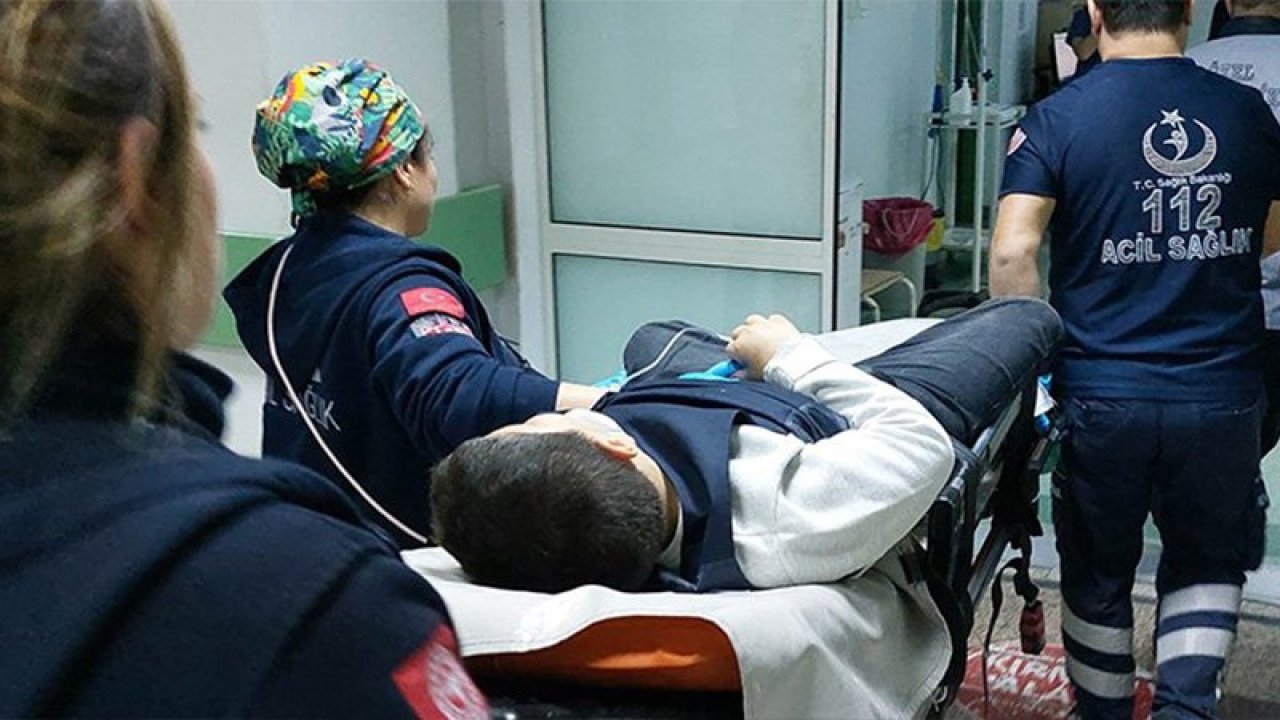 Düğünde havaya ateş açtı, 9 yaşındaki yeğeni ağır yaralandı