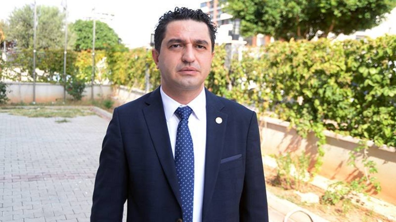 Mersin Eczacılar Odası Başkanı Özgün Sağır, aracının önü kesilip dövüldü