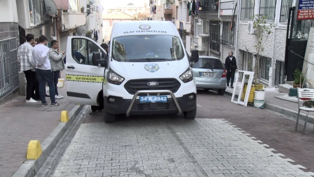 Fatih'te parçalara ayrılmış ceset bulundu