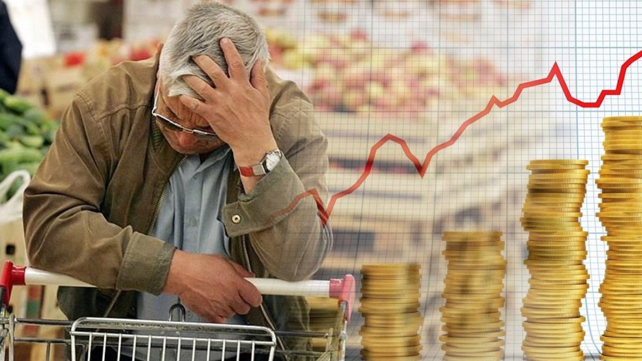 AA'nın anketi Merkez Bankası'ndan daha yüksek çıktı: Enflasyon için korkutan tahmin