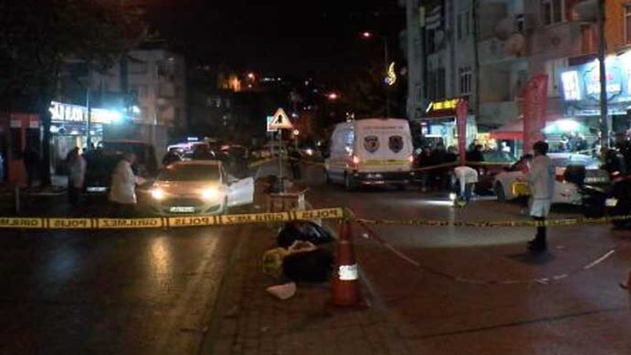 Araca saldırıp kadını kaçırdılar: 1 kişi hayatını kaybetti
