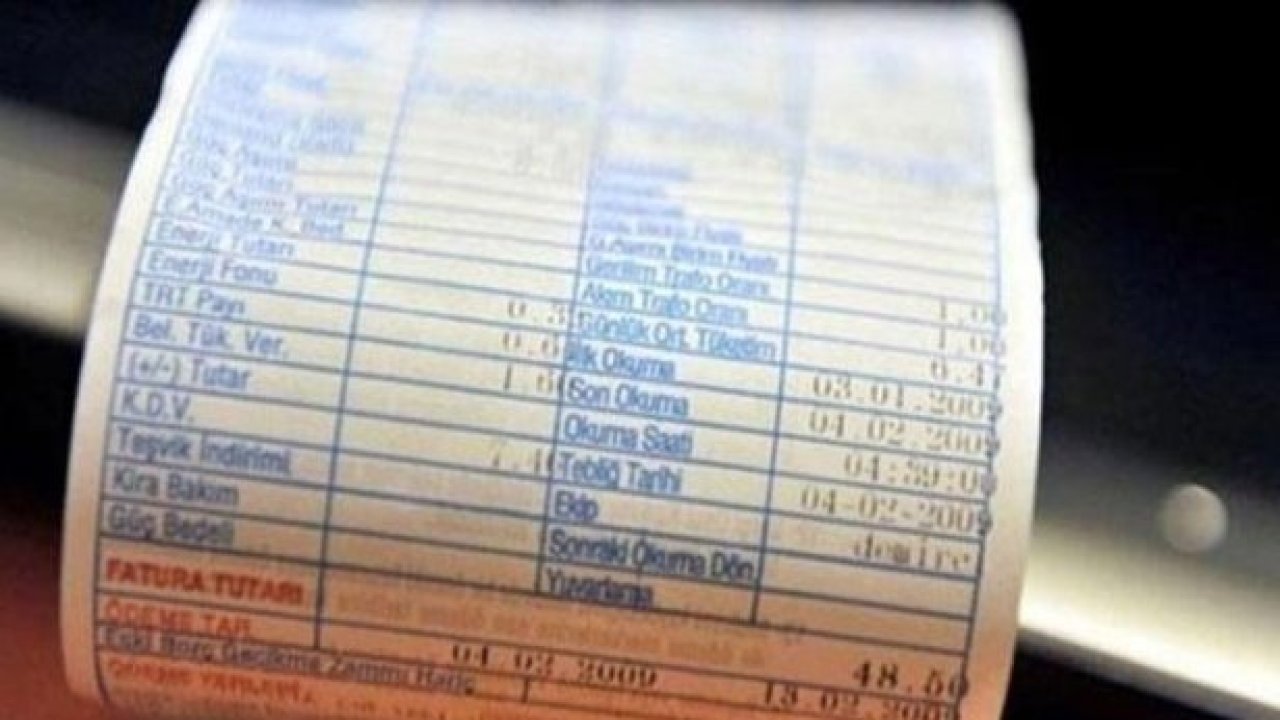 Doğalgazda kasım ayı tarifesi belli oldu