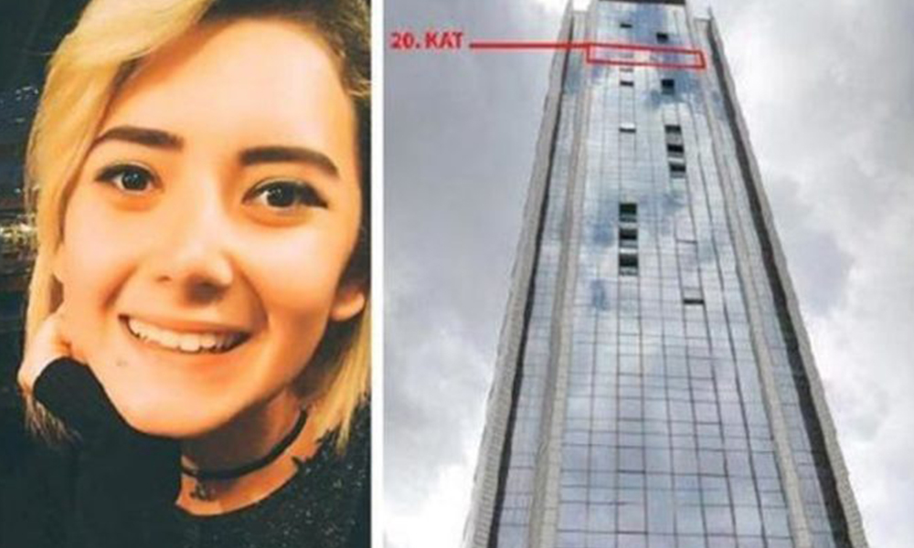 Şule Çet davasında bilirkişi raporu çıktı: 'Aşağı atılmış olabilir'