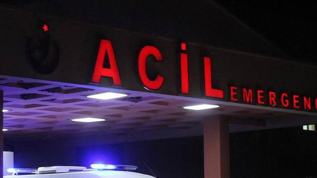 Aydın'da 106 öğrenci gıda zehirlenmesi şüphesiyle hastaneye kaldırıldı