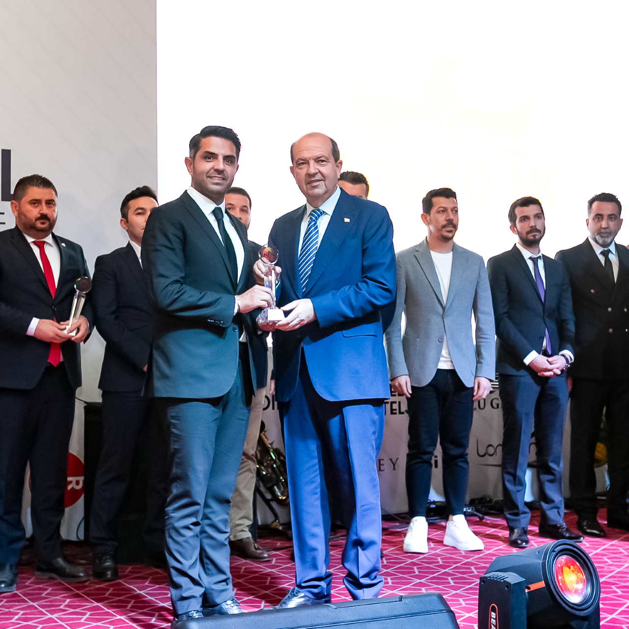 Anıl Ulaş Övençoğlu'na bir ödül de Küresel Gazeteciler Konseyi’nden