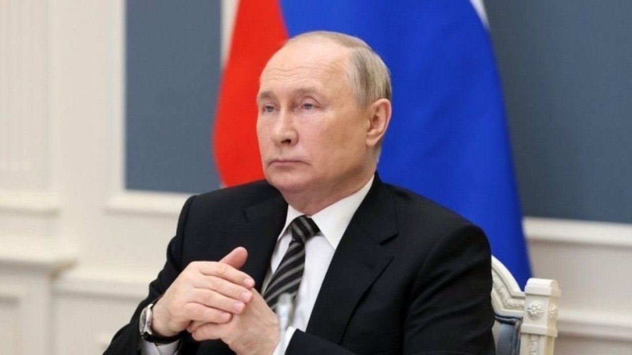 Putin'den 'tahıl sevkiyatı' açıklaması