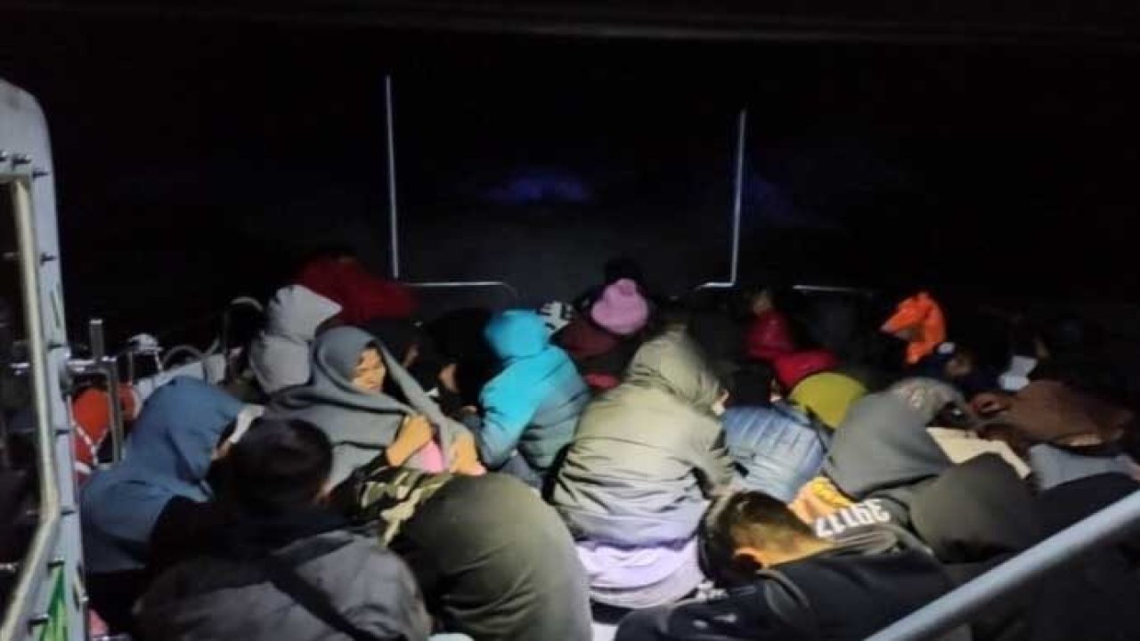 Yunanistan açıklarında battı: 13’ü çocuk 21 kişi öldü