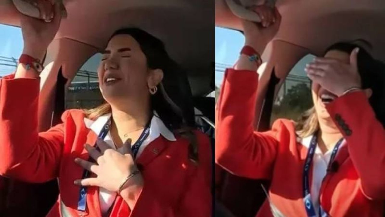 TOGG'da verdiği tepkiler gündem olan Fulya Öztürk: Anlamadan dinlemeden, gözünüzü seveyim...