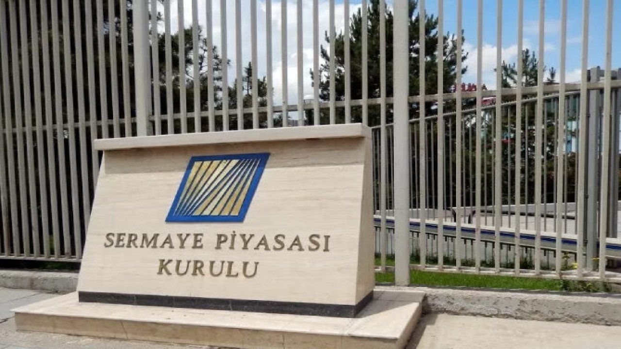 SPK’den 22 kişiye ‘borsa manipülasyonu’ gerekçesiyle yasak!