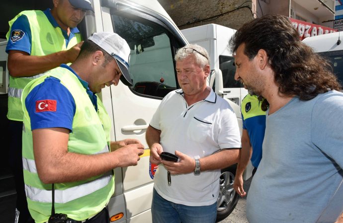 Adana’da öğrencilerin can güvenliği için denetimler arttırıldı