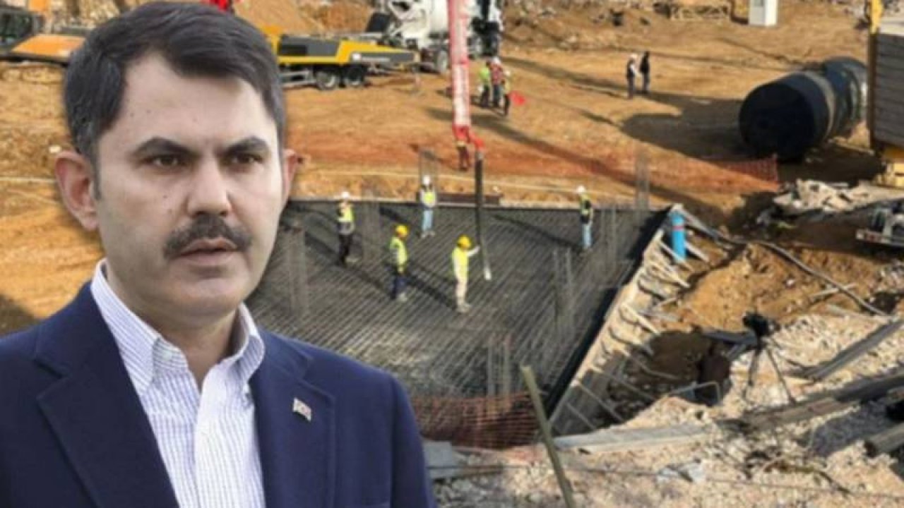 Tokatköy’de imar planı iptal edildi, bakan temel attı