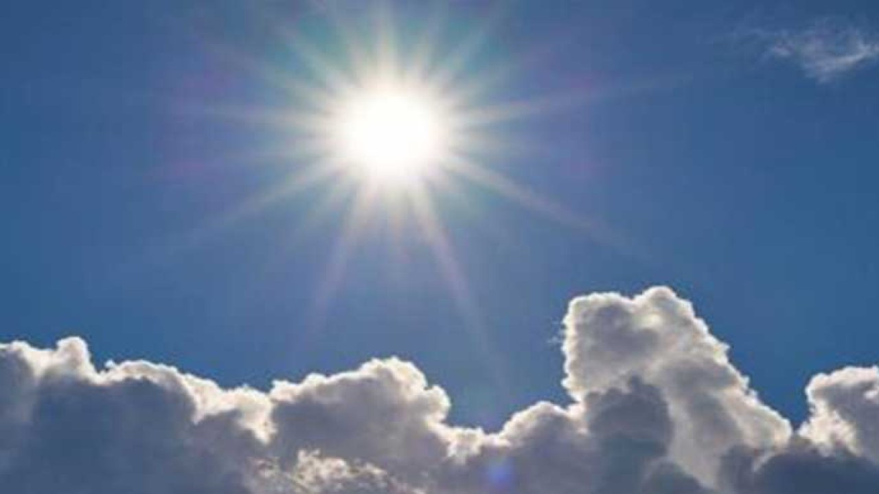 Meteoroloji açıkladı: Bugün hava nasıl olacak?