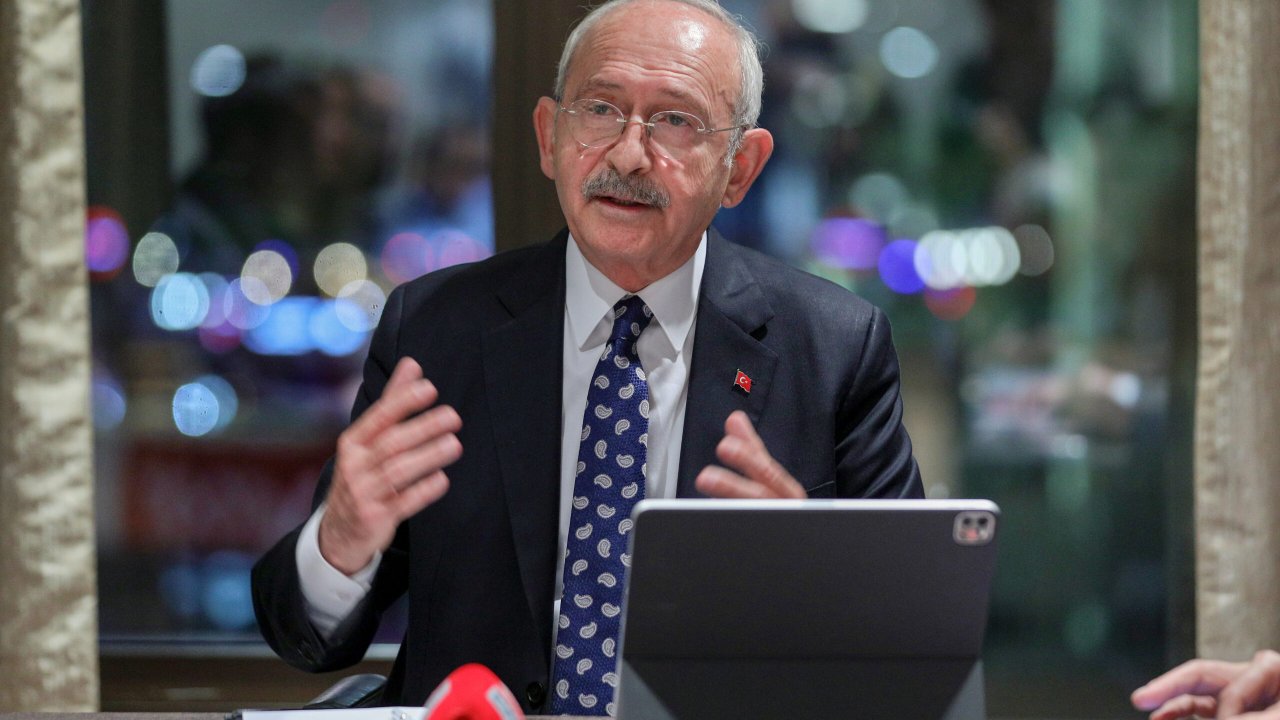 Sözcü yazarı Rahmi Turan: Kılıçdaroğlu’na rezil bir tehdit