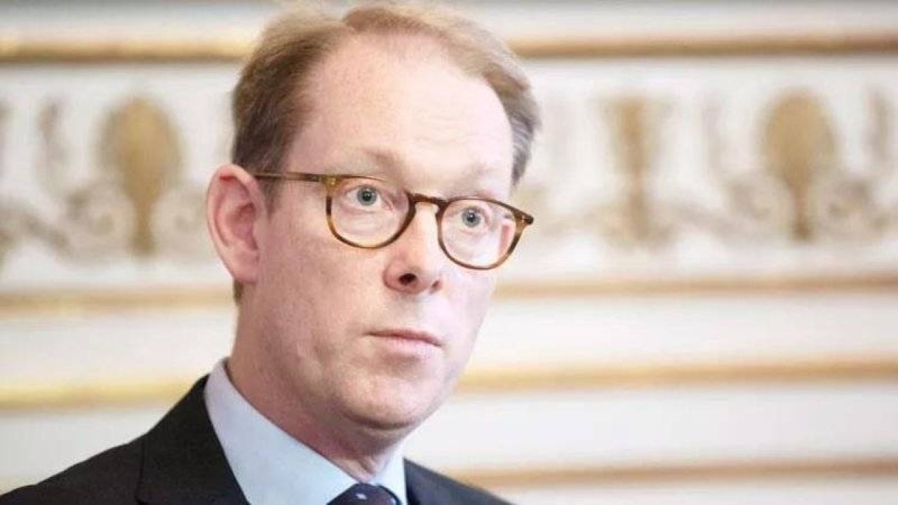 İsveç Dışişleri Bakanı Billstrom: Yeni hükümet, YPG ile arasına mesafe koyacak